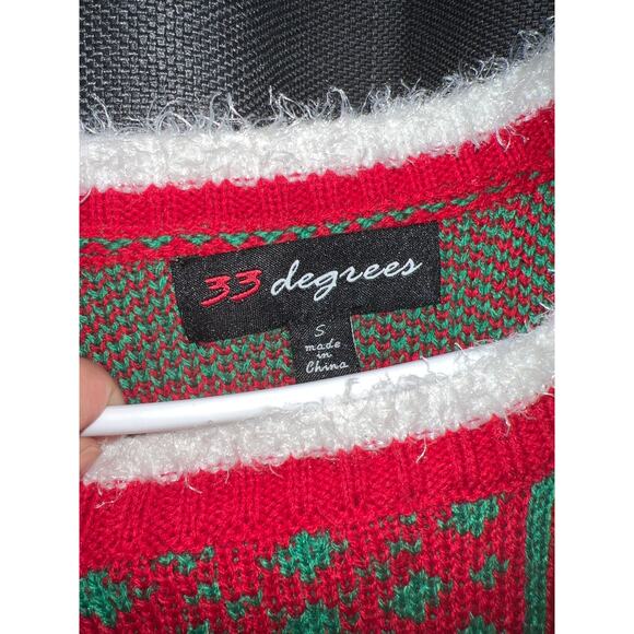 Ugly Christmas Sweater Size Small - Picture 2 of 3
